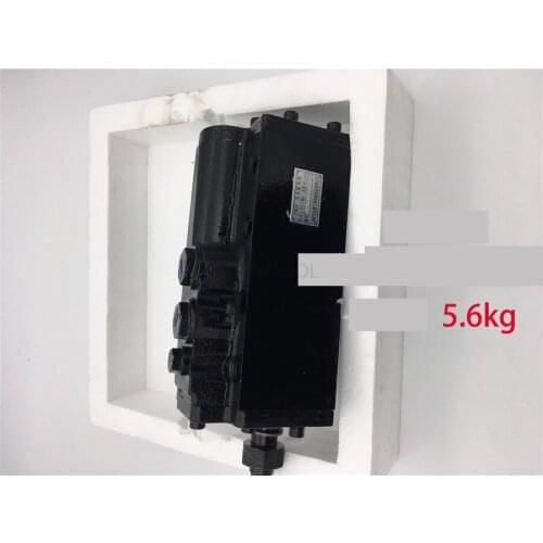 FORklift valve block diverter valve multi-way valve pressure regulator suitable FOR old 567T FORklift Quality accessories