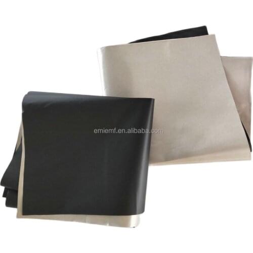 Block WiFi/RF-Anti-Radiation Conductive Magnetic Copper Shielding Fabric