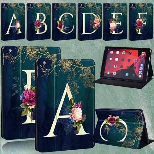 For Apple IPad 8th 2020 7th 10.2 A2270 A2197/IPad 2 3 4/Mini 1 2 3 4 5/ IPad 2017 5th/2018 6th PU Leather Tablet Stand Case