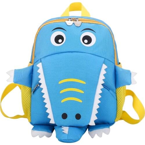 Children Fashion Backpack Cute Cartoon Animal Small Backpack Toddler School Bag Childrens Travel Toddler Bagpack 2021 New