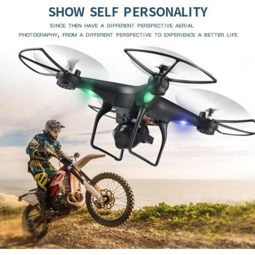 Drone Small Smart Headless Mode WiFi Controlled Drone for Gift