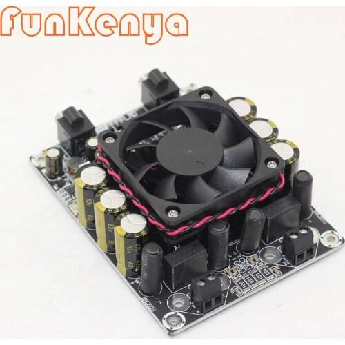 T-AMP Two-channel STA508 Digital Power Amplifier Board 100W Class D Application Bookshelf Speaker DC15-27V