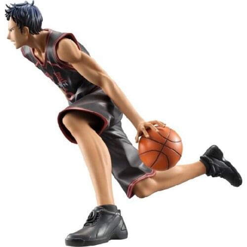 Kuroko no Basket Kurokos Basketball Aomine Daiki 18CM Japan Anime Model Action Figure Toys