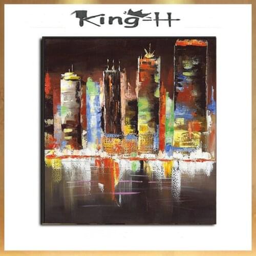 KING-H Wall Paintings Landscapes