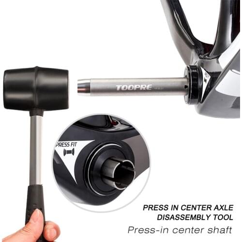 Press-fit Bearing Removal Tool BB bottom bracket bicycle bike B.B. For MTB For Internal Diameter 22mm~24mm
