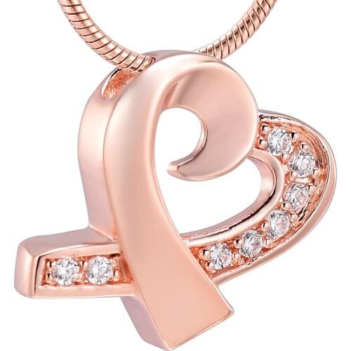 Cremation Urn Necklace for Ashes Keepsake Ashes Holder Memorial Cremation Jewelry for Loved One