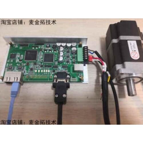 For Absolute encoder EtherCAT bus servo evaluation board development board motor control development board