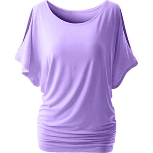 Puimentiua Women's Loose T-Shirts