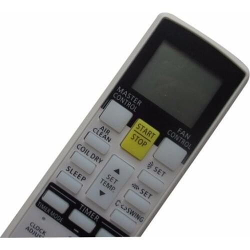 Remote Control For Fujitsu ASU18RLXS ARCTIC9LGC ASTA09JCC ASTA12JCC ASU24RLXS ASU24RLXQ ASU30RLX ASU18RLXFW AC Air Conditioner