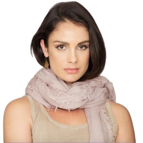 SCARFIGO 70 Silk 30 Cashmere Scarves For Women 210*130cm Winter Hijabs Tassel Long Lady Shawls