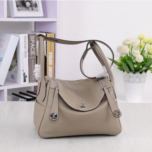 New Doctor Handbag Women Messenger Bags Luxury Handbags Women Bags Designer Famous Brands Genuine Leather Shoulder Bag