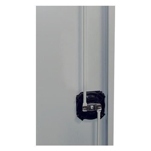 Star Steel Cabinet Lock Holder Shaft 1000 mm