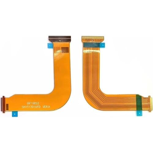 10pcs For Huawei MediaPad T1 7.0 T1-701 T1-701U New Main MotherBoard Connect Ribbon LCD Display Connector Main board Flex Cable