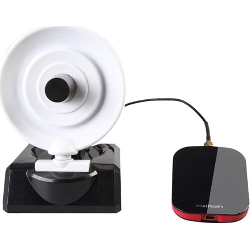 200M Remote Password Crack Dual Antenna Usb Wifi Receiver Adapter Decoder