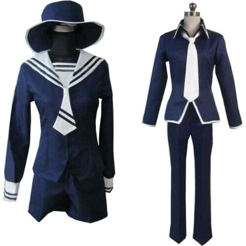 2019 Anime fruits basket Souma Yuki Sohma momiji Uniform Cosplay Costume Custom made