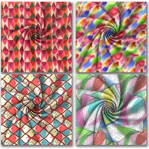 50*145cm Patchwork Bullet Textured Liverpool Fabric for Tissue Sewing Quilting Fabrics Needlework Material DIY Handmade