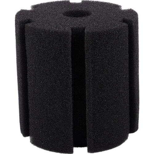 Aquarium Filter Biochemical Sponge Foam Replacement Black