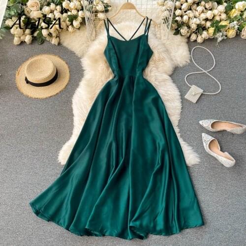 Alisawang Plus Size Summer Dresses