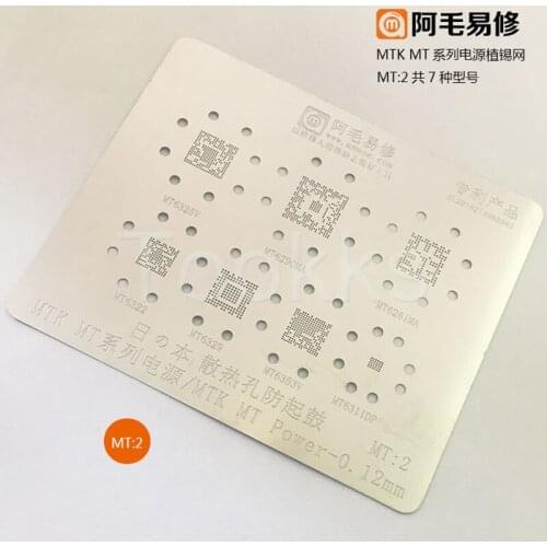 Amaoe Qualcomm PM Power MTK MT Power Maxim Max Power MTK MT Power Maxim Max Power