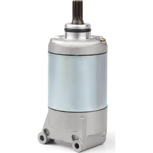 Artudatech Motor Starter For Honda CRF230F 2003-2009 CG125ES 2004-2008 XR125 XR125L 2003-2008 31200-KBB-901 Motorcycle Parts