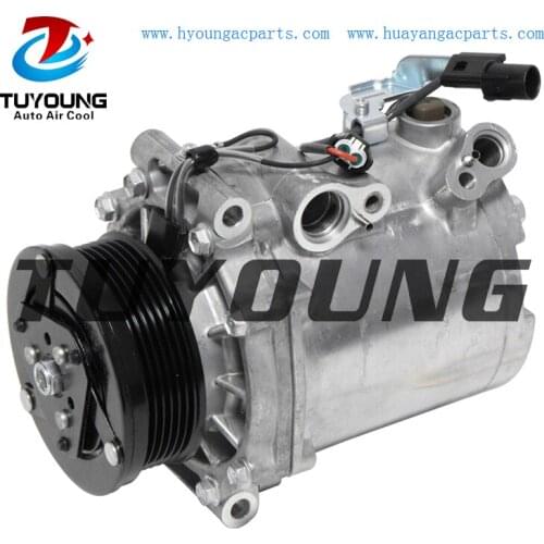 MSC90C auto ac compressor for Mitsubishi Outlander Lancer 7813A321 7813A328 AKC200A204G MR315567 car air conditioner compressor