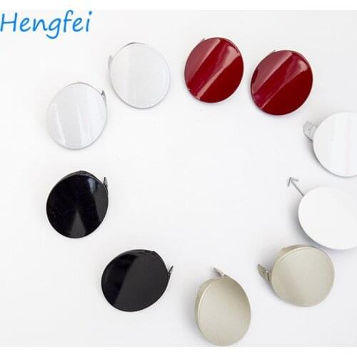 HengFei car accessories Trailer cover for Toyota Corolla ALTIS Front bumper cover Bumper cover Traction cover Trailer hook cover