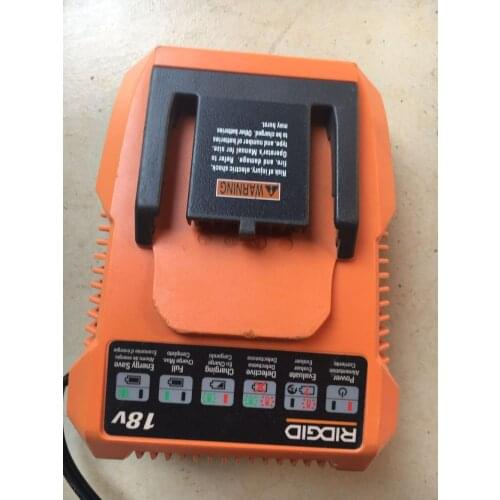 Used) original authentic Ricci AEG 18V lithium battery charger 110V
