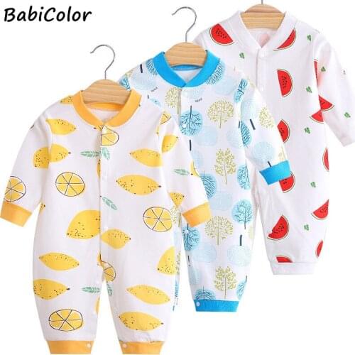 BabiColor Clothes For Newborn Boys