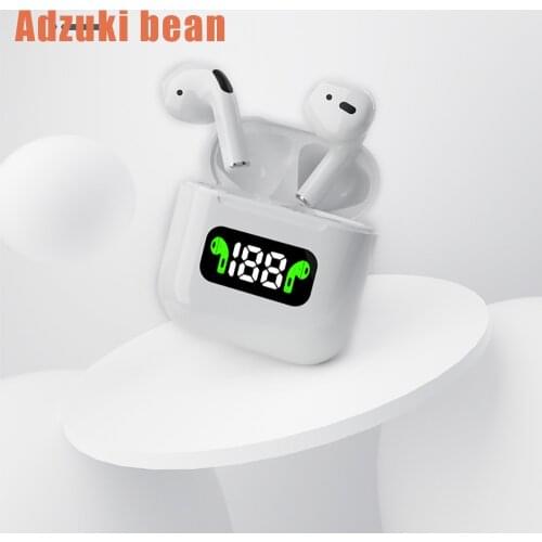 PRO 9 TWS Bluetooth Wireless Headphone 5.0 Sports ANC Noise Reduction HiFi Stereo Headset Music Touch Earphones With Microphone