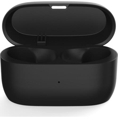 700mAh Earphones Charging Case for Jabra Elite 75t/Elite Active 75t Earbuds Charger Box Earphone Charging Case