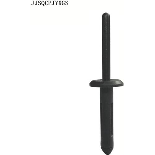 JJSJQCPJYXGS black nylon blind plastic clips blind rivet for chry 65000898