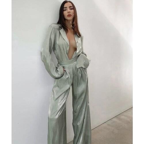 Женские пиджаки и костюмы Dabourfeel China At AliExpress