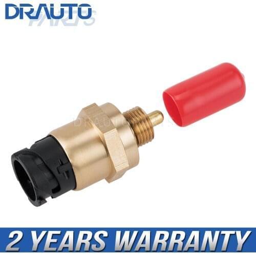 Oil Pressure Sensor Switch 1077574 For Volvo D12 D16 D7 D10 D9 Trucks FH FM NH FL VN VNL 1999 2000 2001 2002 2003 2004 2005