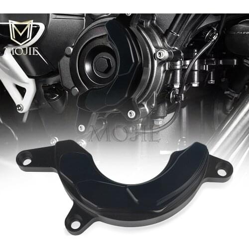 For Honda CB650F CB 650F CB 650 F 2017-2020 2018 2019 Engine Stator Pulse Timing Cover Guard Crash Pads Slider Protector CB650F