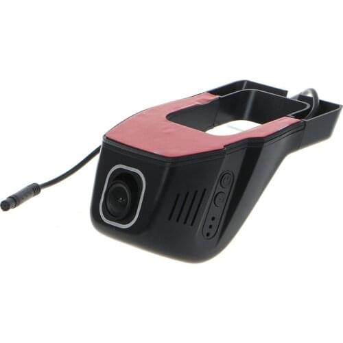 Full HD 1080P WIFI Car DVR Dash Cam Night Vision Car Camera Night Vision Decor 170 Degree Registrator Video Recorder Mirror