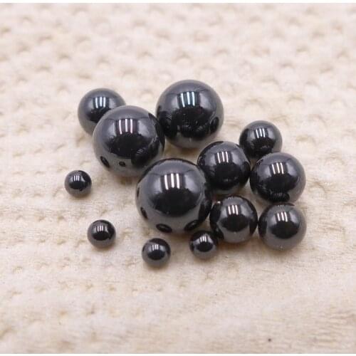 CEMA G5 Si3N4 Ceramic Ball For Bike Hub Wheel Pedal 3/16" 5/32" 3/16" 1/4