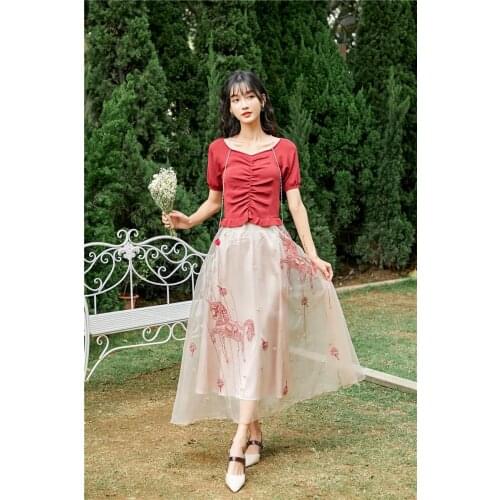 LAKYZUMI Women's Pants And Skirts
