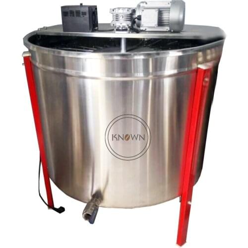 FACTORY PRICE motor honey extractor/24 frames honey extractor shipping by sea