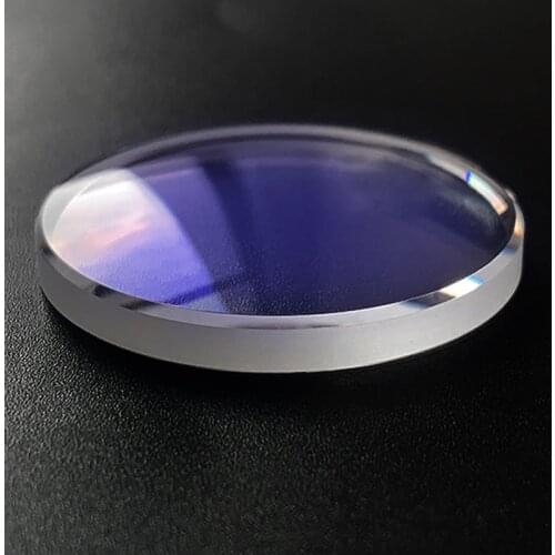 MOD SKX007 Double dome Sapphire glass for Seiko brand SKX009 SRPD55 SRPD71 Watch crystal High Quality watch Parts