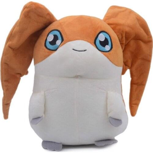 12inch 30cm High Soft Doll Cartoon Digimons Patamon Plush Toy