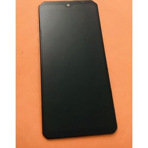 Used Original LCD Display +Digitizer Touch Screen Glass for DOOGEE S95 Pro Helio P90 Octa Core 6.3inch FHD+ Free shipping