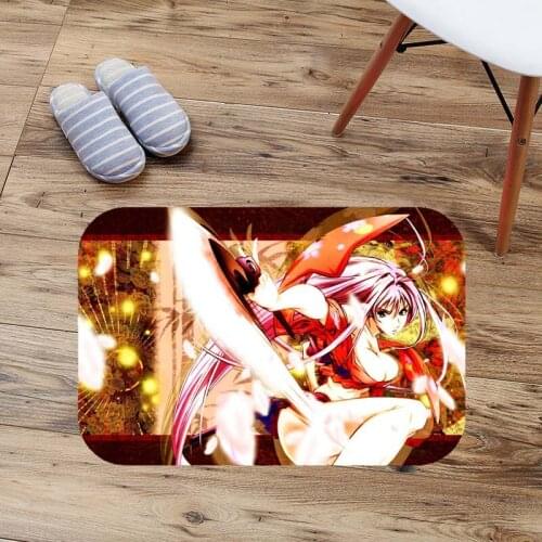 The Severing Crime Edge Doormat Custom Floor Mat Rug Indoor Outdoor Bathroom Mats Soft Anti-Slip Carpet