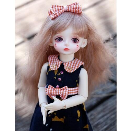 Shuga Fairy Lami BJD SD Doll 1/6 YoSD Body Model Baby Girls Boys High Quality Toys Shop Resin Figures Gift For Children