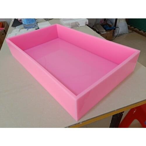Soap Silicone Mold Custom Soap Molds for Soap Making Silicone Liner Molds for CP Soapping