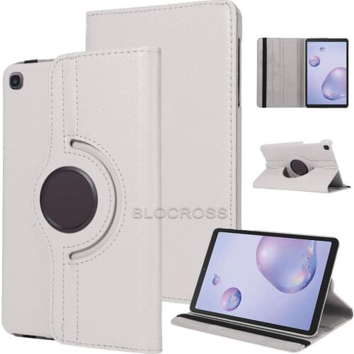 Smart Cover for Samsung Galaxy Tab S6 Lite 10.4 inch 2020 360 Degree Rotating Stand for SM-P610 SM-P615 SM-P617 Auto Sleep Wake