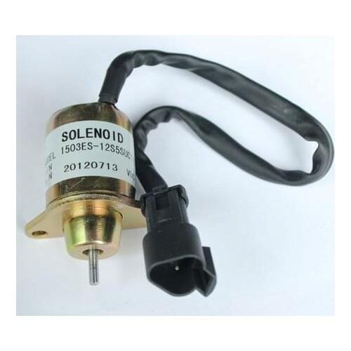 Diesel Stop Solenoid 1503ES-12S5SUC11S SA-4564