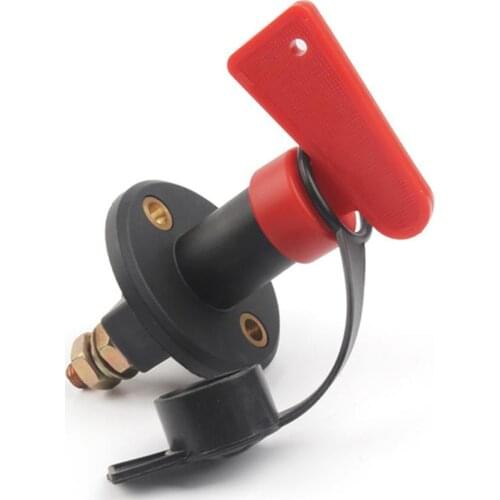 High Quality Car Power Switch ABS Metal Automotive Power Switch With Waterproof Cover