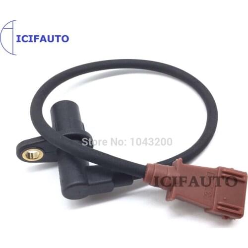0986280402 Crankshaft Position Sensor For Peugeot Expert Partner Boxer 806 605 406 405 309 306 206 205 Lancia Zeta 9622209880