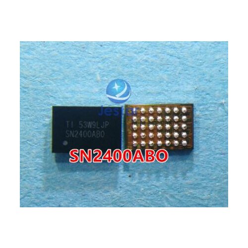 10pcs/lot U2300 U2101 SN2400AB0 35pin tigris charger ic for iPhone 6S 6SP 7 7Plus