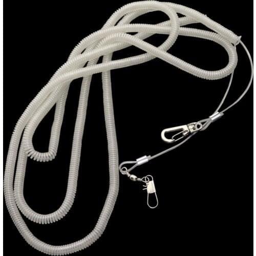 3/5/10/15/20m Parrot Bird Flying Training Leash Ultra-light Flexible Rope Anti-bite Outdoor Macaw Cockatiel Training Tools 1 Pc